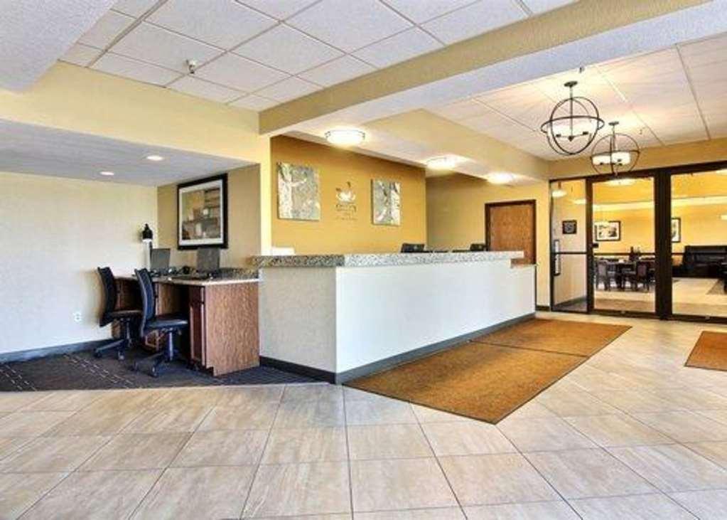 Quality Inn Thief River Falls Interior foto