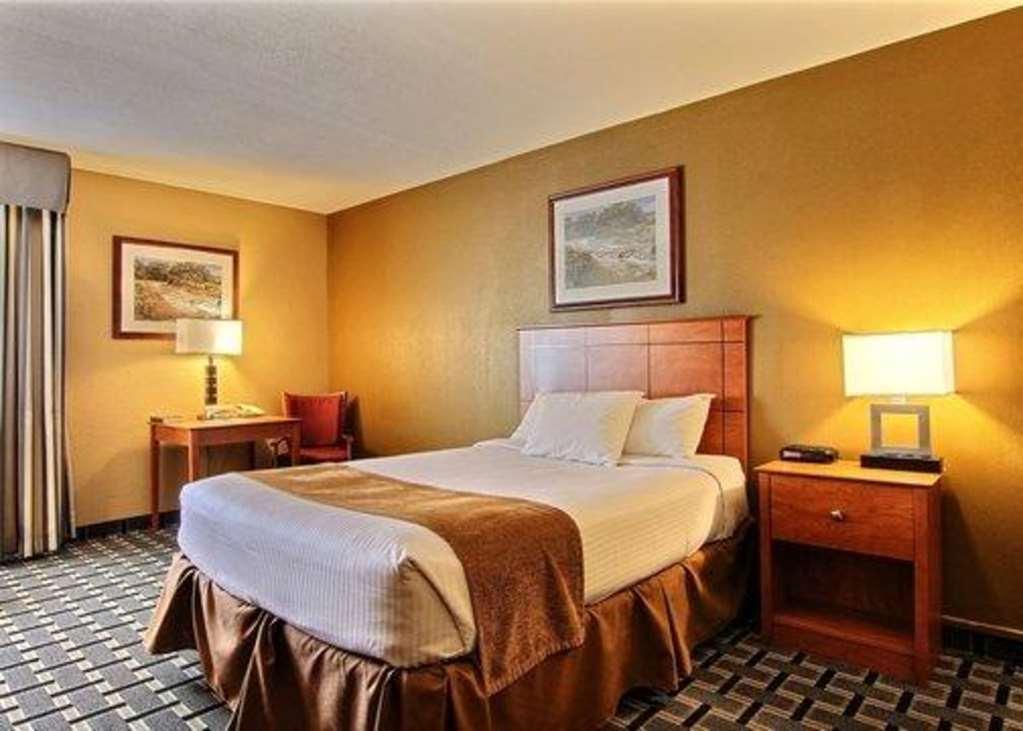 Quality Inn Thief River Falls Zimmer foto