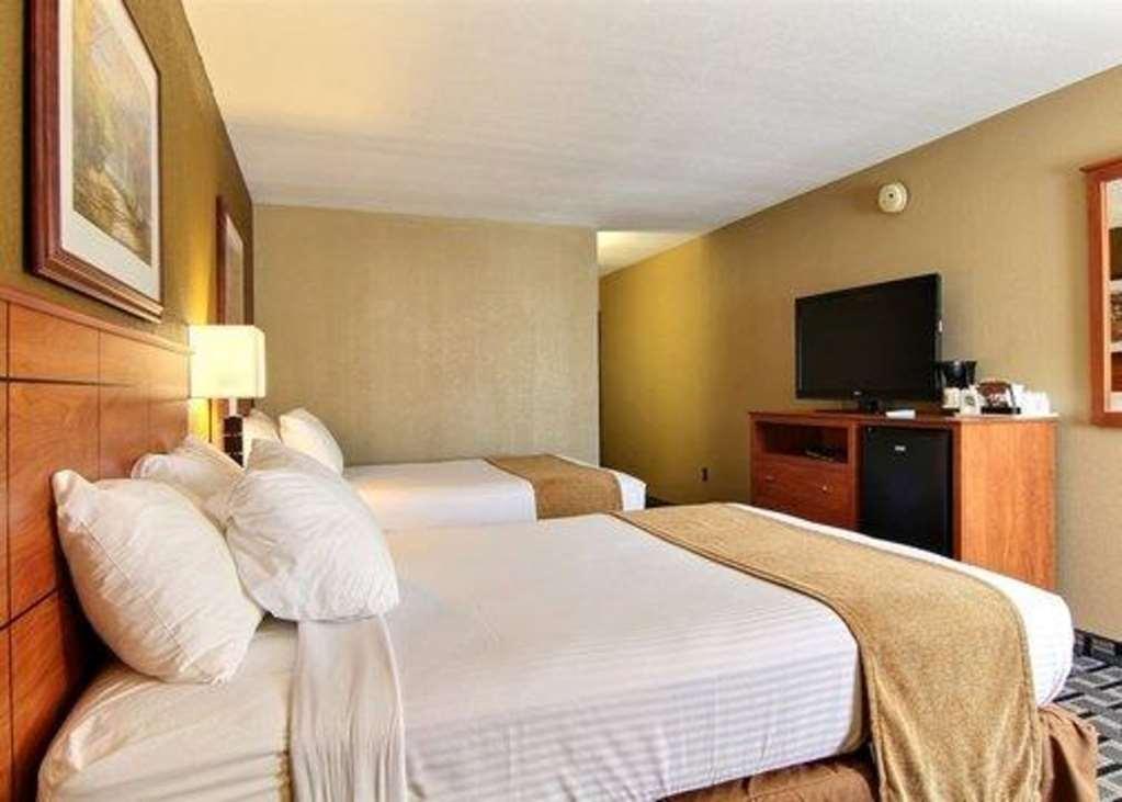 Quality Inn Thief River Falls Zimmer foto