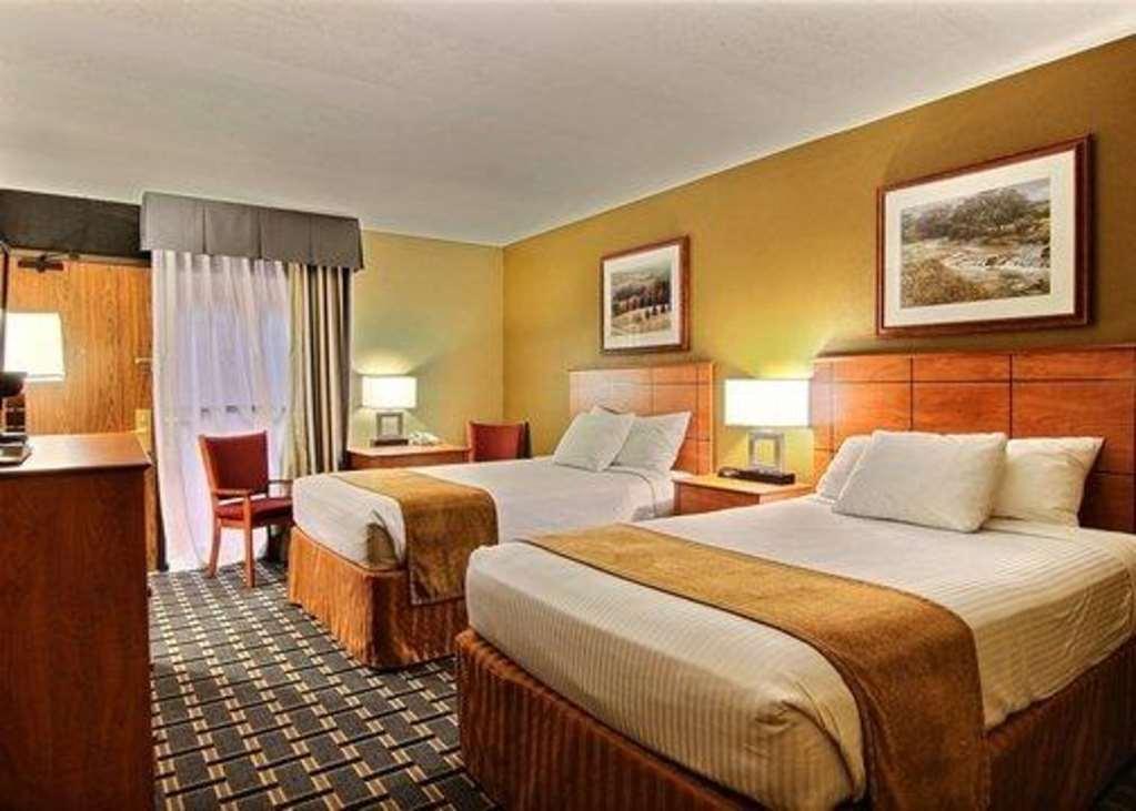 Quality Inn Thief River Falls Zimmer foto