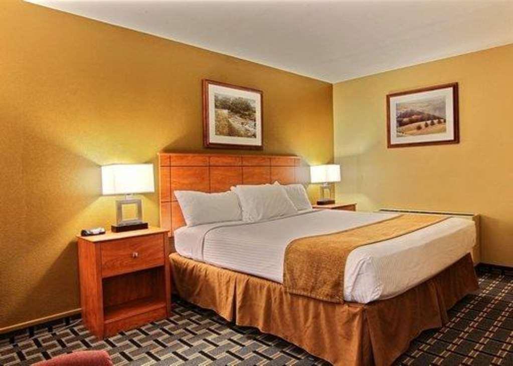Quality Inn Thief River Falls Zimmer foto