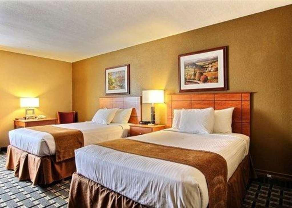 Quality Inn Thief River Falls Zimmer foto