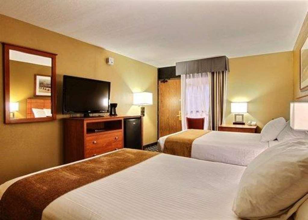 Quality Inn Thief River Falls Zimmer foto