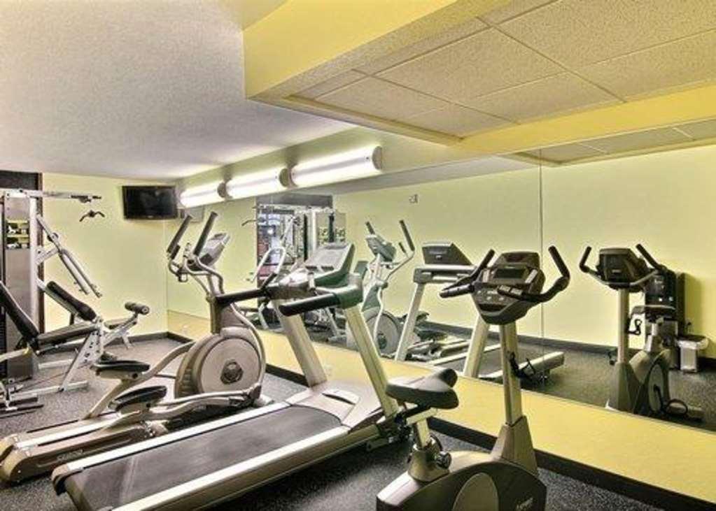 Quality Inn Thief River Falls Einrichtungen foto