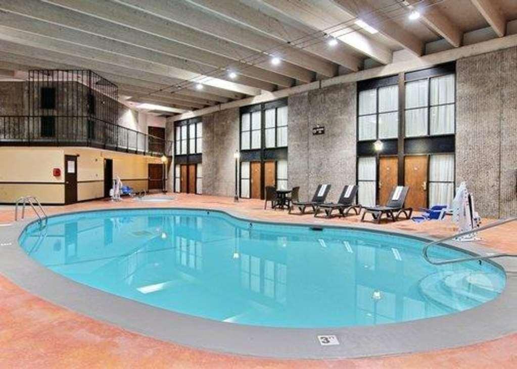 Quality Inn Thief River Falls Einrichtungen foto